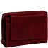 Antique Buff Geldbörse RFID Schutz Leder 14.5 cm Variante rot Antique Buff Geldbörse RFID Schutz Leder 14.5 cm Variante rot