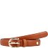  Business Gürtel Leder Variante cognac | 85 cm