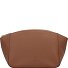  Milan Kosmetiktasche Leder 28 cm Variante saddle brown