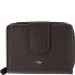  Polo Geldbörse RFID Leder 12,5 cm Variante dunkelbraun