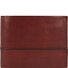 Damiano Geldbörse Leder 12.5 cm Variante marrone Damiano Geldbörse Leder 12.5 cm Variante marrone