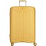  Evae 4 Rollen Trolley 76 cm mit Dehnfalte Variante jaune