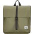  City City Rucksack 36 cm Variante ivy green