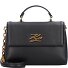 Autograph Handtasche Leder 24 cm Variante black-gold  Autograph Handtasche Leder 24 cm Variante black-gold
