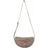  Riffel Umhängetasche Leder 30.5 cm Variante dirty stone