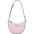 Fedana Schultertasche 24 cm Variante light rose