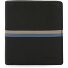 Horizon 1 Geldbörse RFID Schutz Leder 9 cm Variante schwarz Horizon 1 Geldbörse RFID Schutz Leder 9 cm Variante schwarz