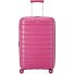 B-Flying Move 4 Rollen Trolley 68 cm mit Dehnfalte Variante magenta  B-Flying Move 4 Rollen Trolley 68 cm mit Dehnfalte Variante magenta