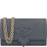  Eyelike Bags Clutch Geldbörse 17 cm Variante asphalt