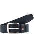  New Denton Gürtel Leder Variante midnight | 85 cm
