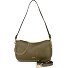  Waverly Schultertasche Leder 24 cm Variante olive