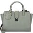 Modest Meghan Handtasche Leder 30 cm Variante Ice green  Modest Meghan Handtasche Leder 30 cm Variante Ice green
