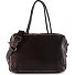  Simona Schultertasche Leder 31 cm Variante moro