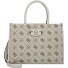  Neda Shopper Tasche 33.5 cm Variante off white logo