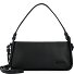 Valentine Schultertasche Leder 23 cm Variante black Valentine Schultertasche Leder 23 cm Variante black