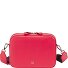  Caroline Umhängetasche Leder 24 cm Variante himbeere