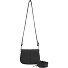 Bestie Umhängetasche Leder 26 cm Variante black 1  Bestie Umhängetasche Leder 26 cm Variante black 1