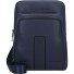 Carl Umhängetasche Leder 22 cm Variante blue Carl Umhängetasche Leder 22 cm Variante blue