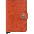 Miniwallet Vegetable Kreditkartenetui RFID Leder 6,5 cm Variante caramello-sand Miniwallet Vegetable Kreditkartenetui RFID Leder 6,5 cm Variante caramello-sand