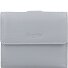  Viktoria Geldbörse RFID 10 cm Variante grau