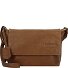  Natural Norah Umhängetasche Leder 24 cm Variante coco cognac