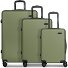 Edition 05 4 Rollen Kofferset 3-teilig Variante olive Edition 05 4 Rollen Kofferset 3-teilig Variante olive