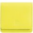  Geldbörse Leder 10 cm Variante citrus yellow