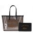  Core Essentials Anna Shopper Tasche L 39 cm Variante transparent noir ermine