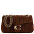  Tabby Schultertasche Leder 26 cm Variante warm brown