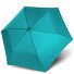 Zero Magic Taschenschirm 26 cm Variante aqua blue  Zero Magic Taschenschirm 26 cm Variante aqua blue