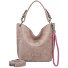  Fritzi31N Vintage Schultertasche 26 cm Variante taupy