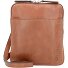 Buddy Umhängetasche Leder 16 cm Variante cognac  Buddy Umhängetasche Leder 16 cm Variante cognac
