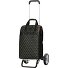  Alu Star Shopper Inra Einkaufstrolley 57 cm Variante schwarz