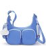  Basic Rikka Umhängetasche S 27 cm Variante cocktail blue