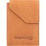  Geldbörse RFID Schutz Leder 9.5 cm Variante cognac