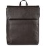  Lysa Daypack Leder 39 cm Laptopfach Variante brown