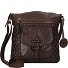 Aurora-Up Umhängetasche Leder 27 cm Variante chocolate brown  Aurora-Up Umhängetasche Leder 27 cm Variante chocolate brown