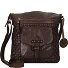  Aurora-Up Umhängetasche Leder 27 cm Variante chocolate brown
