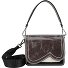 Bex Schultertasche Leder 18.5 cm Variante grey Bex Schultertasche Leder 18.5 cm Variante grey