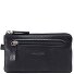 Primo Schlüsseletui Leder 11 cm Variante schwarz Primo Schlüsseletui Leder 11 cm Variante schwarz