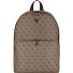  Milano Daypack 42 cm Laptopfach Variante beige-brown-blue