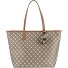 Cortina Lara Shopper Tasche 31 cm Variante burnt olive Cortina Lara Shopper Tasche 31 cm Variante burnt olive