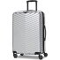  Essentials 18 2.0 4 Rollen Trolley M 66 cm mit Dehnfalte Variante metallic-silver shiny