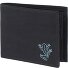  New Cryptan Geldbörse RFID Schutz 12 cm Variante schwarz-frog 2.0 cyan