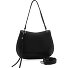  My Bestie Schultertasche Leder 36 cm Variante black