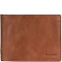 Volo Geldbörse Leder 12 cm Variante cognac Volo Geldbörse Leder 12 cm Variante cognac