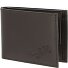  Leather Geldbörse RFID Schutz Leder 11 cm Variante braun-lizard 2.0