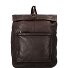 Dakota Daypack Leder 35 cm Laptopfach Variante chocolate brown  Dakota Daypack Leder 35 cm Laptopfach Variante chocolate brown