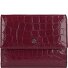  Nizza Geldbörse RFID Schutz Leder 12.5 cm Variante rot