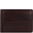  Arezzo Geldbörse RFID Schutz Leder 10.5 cm Variante schwarz